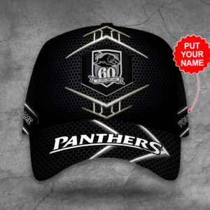 Personalized Penrith Panthers 60th Anniversary Classic Cap - TANTN18612