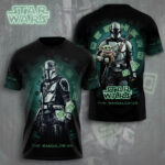 Star Wars 3D Apparel - TMTHU1944