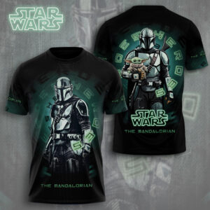 Star Wars 3D Apparel - TMTHU1944