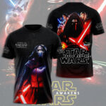 Star Wars 3D Apparel - TMTHU2121