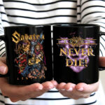Sabaton Ceramic Mug – TANTN18525