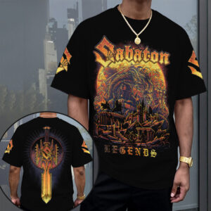 Sabaton 3D Apparel – TANTN18520