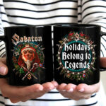 Sabaton Ceramic Mug – TANTN18503