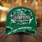 Saskatchewan Roughriders 2025 Grey Cup Champions Classic Cap – HOATT14701