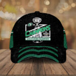 Saskatchewan Roughriders 2025 Grey Cup Champions Classic Cap – HOATT14736