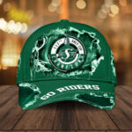 Saskatchewan Roughriders 2025 Grey Cup Champions Classic Cap – HOATT14764