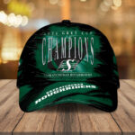 Saskatchewan Roughriders 2025 Grey Cup Champions Classic Cap – TANTN18773