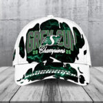 Saskatchewan Roughriders 2025 Grey Cup Champions Classic Cap – TANTN18813