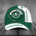 Saskatchewan Roughriders 2025 Grey Cup Champions Classic Cap – TANTN18814