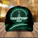 Saskatchewan Roughriders 2025 Grey Cup Champions Classic Cap – TANTN18817