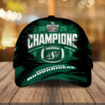 Saskatchewan Roughriders 2025 Grey Cup Champions Classic Cap – TANTN18828