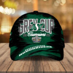 Saskatchewan Roughriders 2025 Grey Cup Champions Classic Cap – TANTN18835
