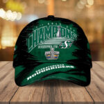 Saskatchewan Roughriders 2025 Grey Cup Champions Classic Cap – TANTN18836