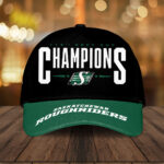 Saskatchewan Roughriders 2025 Grey Cup Champions Classic Cap – TANTN18895