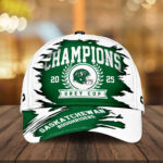 Saskatchewan Roughriders 2025 Grey Cup Champions Classic Cap – MAITM13796