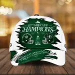 Saskatchewan Roughriders 2025 Grey Cup Champions Classic Cap – MAITM13797