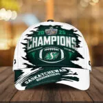 Saskatchewan Roughriders 2025 Grey Cup Champions Classic Cap – MAITM13800