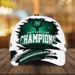 Saskatchewan Roughriders 2025 Grey Cup Champions Classic Cap – MAITM13809