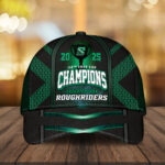 Saskatchewan Roughriders 2025 Grey Cup Champions Classic Cap – MAITM13813