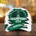 Saskatchewan Roughriders 2025 Grey Cup Champions Classic Cap – MAITM13850