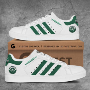 Saskatchewan Roughriders 2025 Grey Cup Champions Custom SS Shoes - TANTN18897