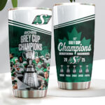 Saskatchewan Roughriders 2025 Grey Cup Champions Tumbler Cup – HOATT14778