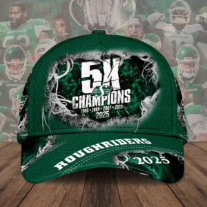 Saskatchewan Roughriders Classic Cap - TMTHU2264
