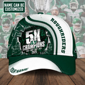 Personalized Saskatchewan Roughriders Classic Cap - TMTHU2293