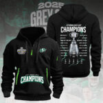 Saskatchewan Roughriders 2D Quarter Zip Hoodie – TMTHU2360