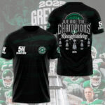 Saskatchewan Roughriders 3D Apparel – TMTHU2336