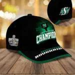 Saskatchewan Roughriders 2025 Grey Cup Champions Classic Cap – TMTHU2221