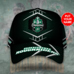 Personalized Saskatchewan Roughriders 2025 Grey Cup Champions Classic Cap – TANTN18886