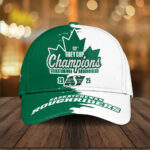 Saskatchewan Roughriders 2025 Grey Cup Champions Classic Cap – TANTN18908