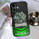 Saskatchewan Roughriders 2025 Grey Cup Champions Phone Case – TMTHU2245