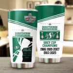 Saskatchewan Roughriders 2025 Grey Cup Champions Tumbler Cup – TANTN18880