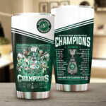 Saskatchewan Roughriders 2025 Grey Cup Champions Tumbler Cup – TANTN18944