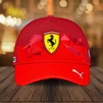 Scuderia Ferrari x Las Vegas Classic Cap - TANTN18729