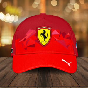 Scuderia Ferrari x Las Vegas Classic Cap - TANTN18729