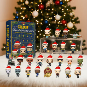 Star Trek Advent Calendar - HOATT14548