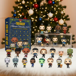 Star Trek Advent Calendar - HOATT14538