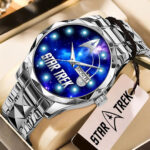 Star Trek Alloy Luxury Quartz Watch - HOATT14760