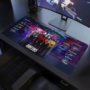 Star Trek: The Next Generation Mouse Mat - HOATT14687