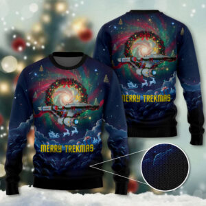 Star Trek Ugly Sweater - HOATT14773