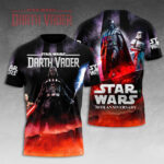 Star Wars 50th Anniversary 3D Apparel - HOATT14639