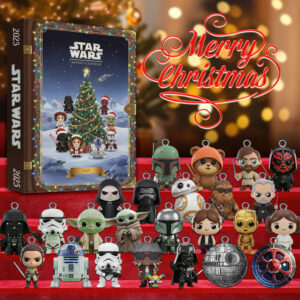 Star Wars Advent Calendar - TMTHU2051