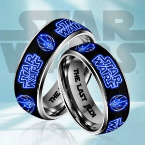 Star Wars Custom Alloy Ring - HOATT14338