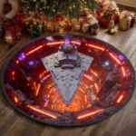Star Wars Foldable Round Rug - TANTN18711