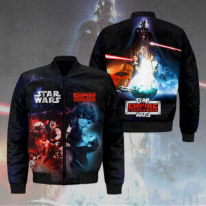 Star Wars: The Empire Strikes Back 3D Bomber Jacket - HOATT14795