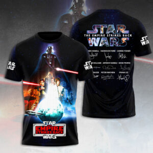 Star Wars: The Empire Strikes Back 3D Apparel - HOATT14796