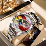 Star Trek 60th Anniversary 2026 Alloy Luxury Quartz Watch - TANTN18962